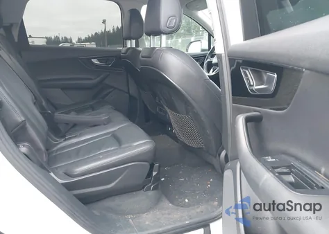 2018 Audi Q7 Premium z USA, uszkodzony, nr VIN WA1AAAF78JD005544